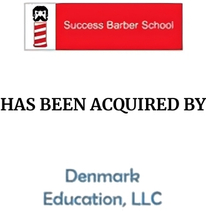 Announcement graphic for Denmark Education acquisition of Success Schools