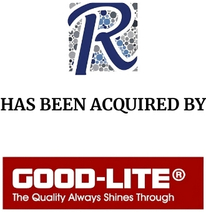 Announcement graphic for Good-Lite Company acquisition of Richmond Products