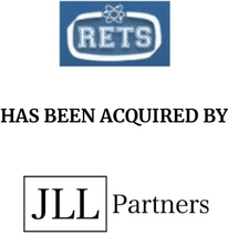 Announcement graphic for JLL Private Equity acquisition of RETS