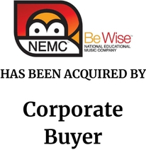 Announcement graphic for Corporate Buyer acquisition of NEMC