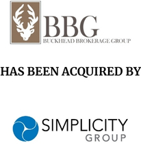 Announcement graphic for EPIC Insurance Brokers & Consultants acquisition of Buckhead Brokerage Group